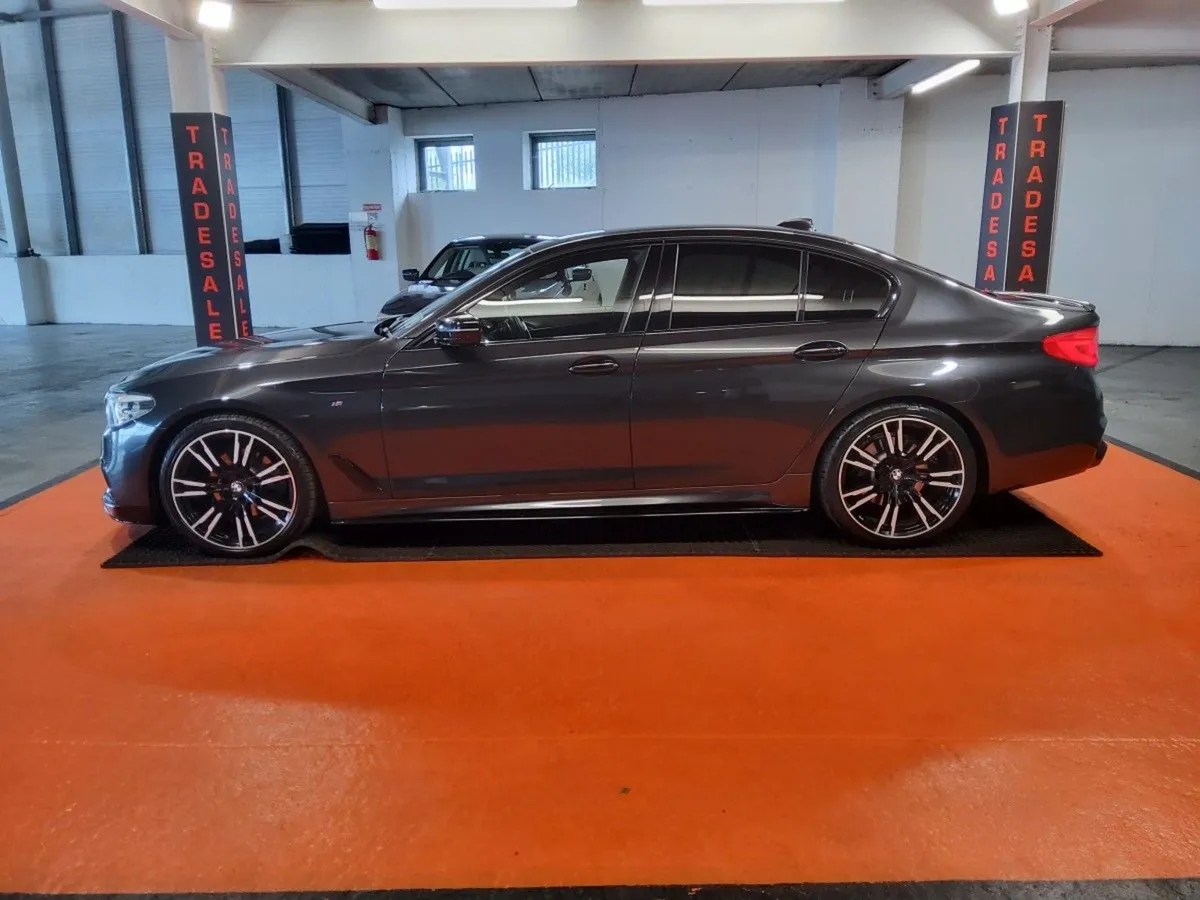 BMW 5 Series 520d M Sport Auto - Image 3