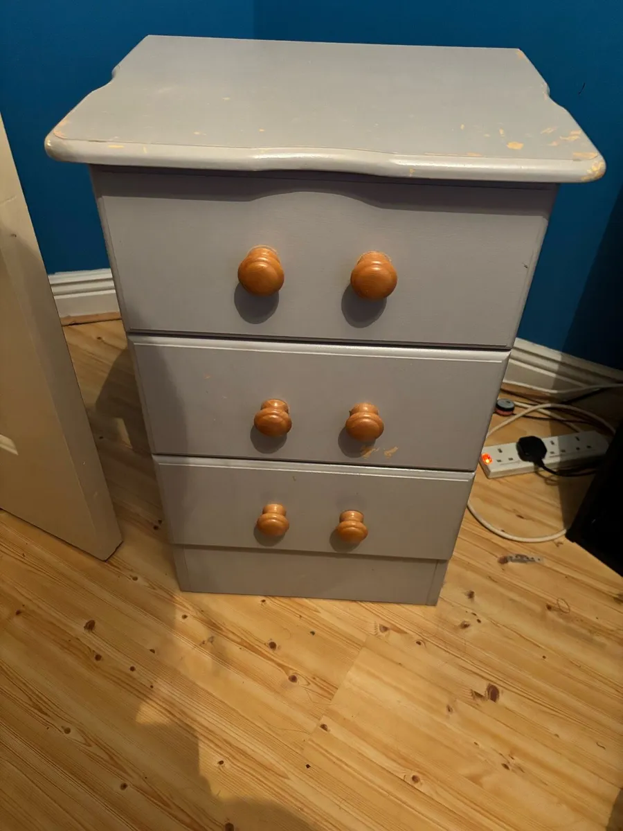 Bedside locker - Image 2
