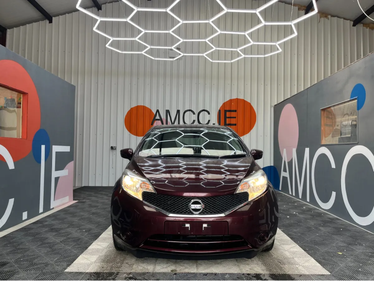 Nissan Note ONLY €9950 NISSAN NOTE 1.2 AUTOMATIC / - Image 2