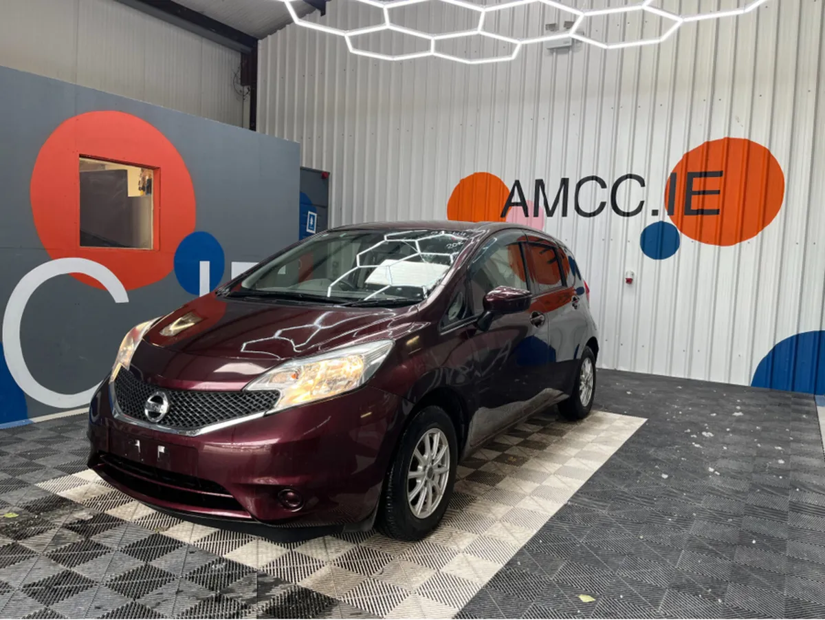 Nissan Note ONLY €9950 NISSAN NOTE 1.2 AUTOMATIC / - Image 3