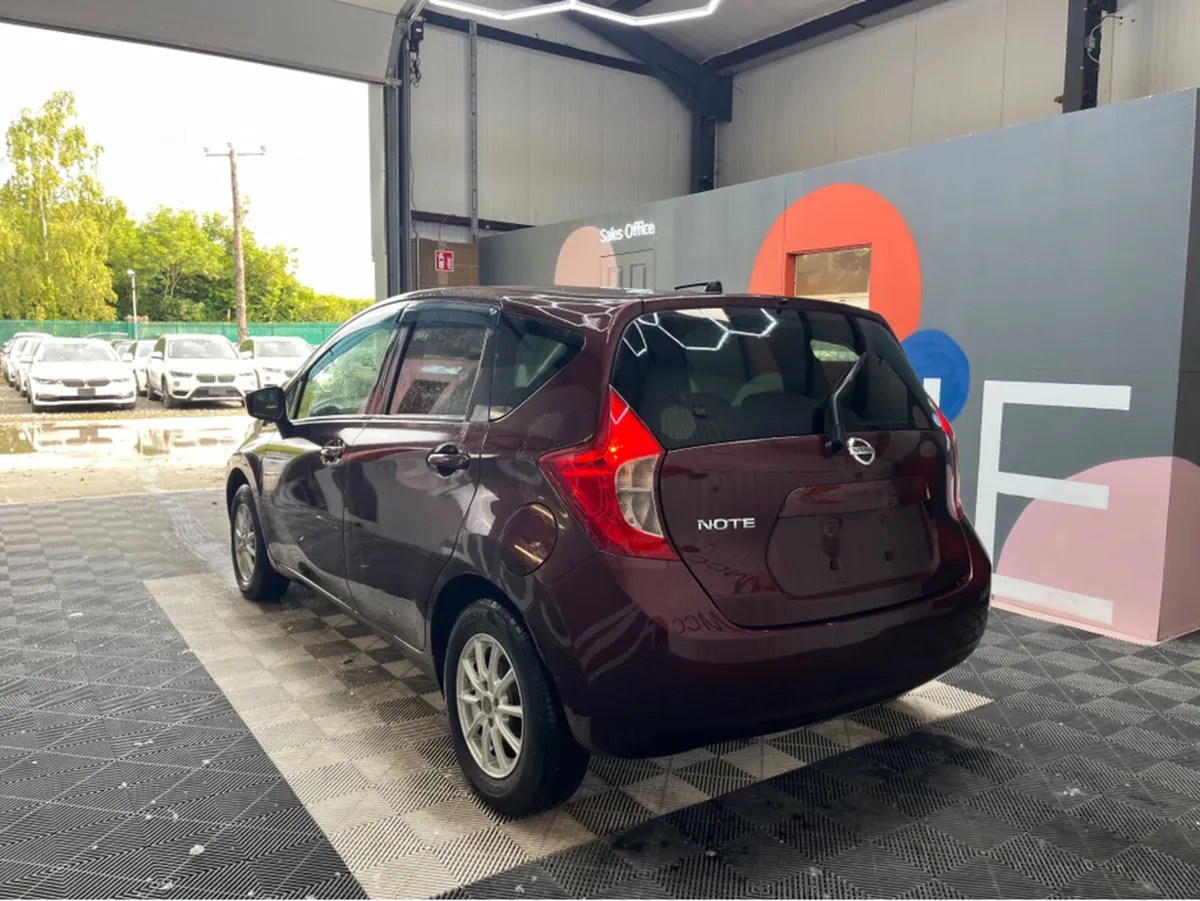 Nissan Note ONLY €9950 NISSAN NOTE 1.2 AUTOMATIC / - Image 4