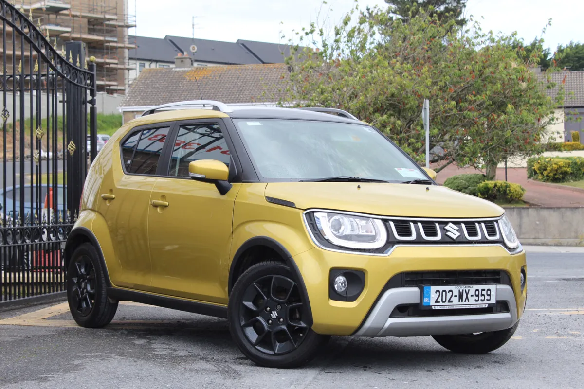 Suzuki Ignis 2020 *Remainder 10Y Warranty* - Image 2