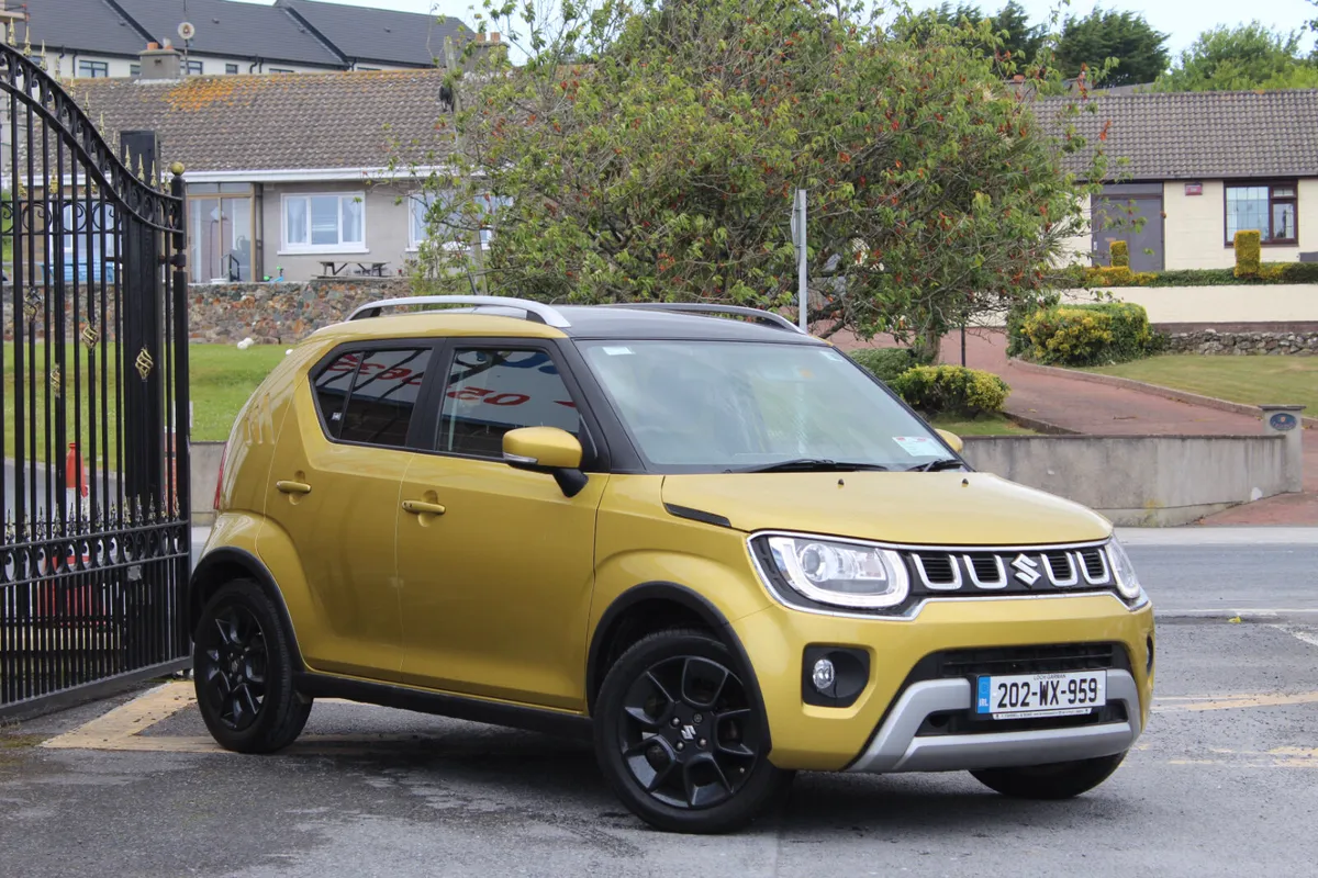 Suzuki Ignis 2020 *Remainder 10Y Warranty* - Image 1