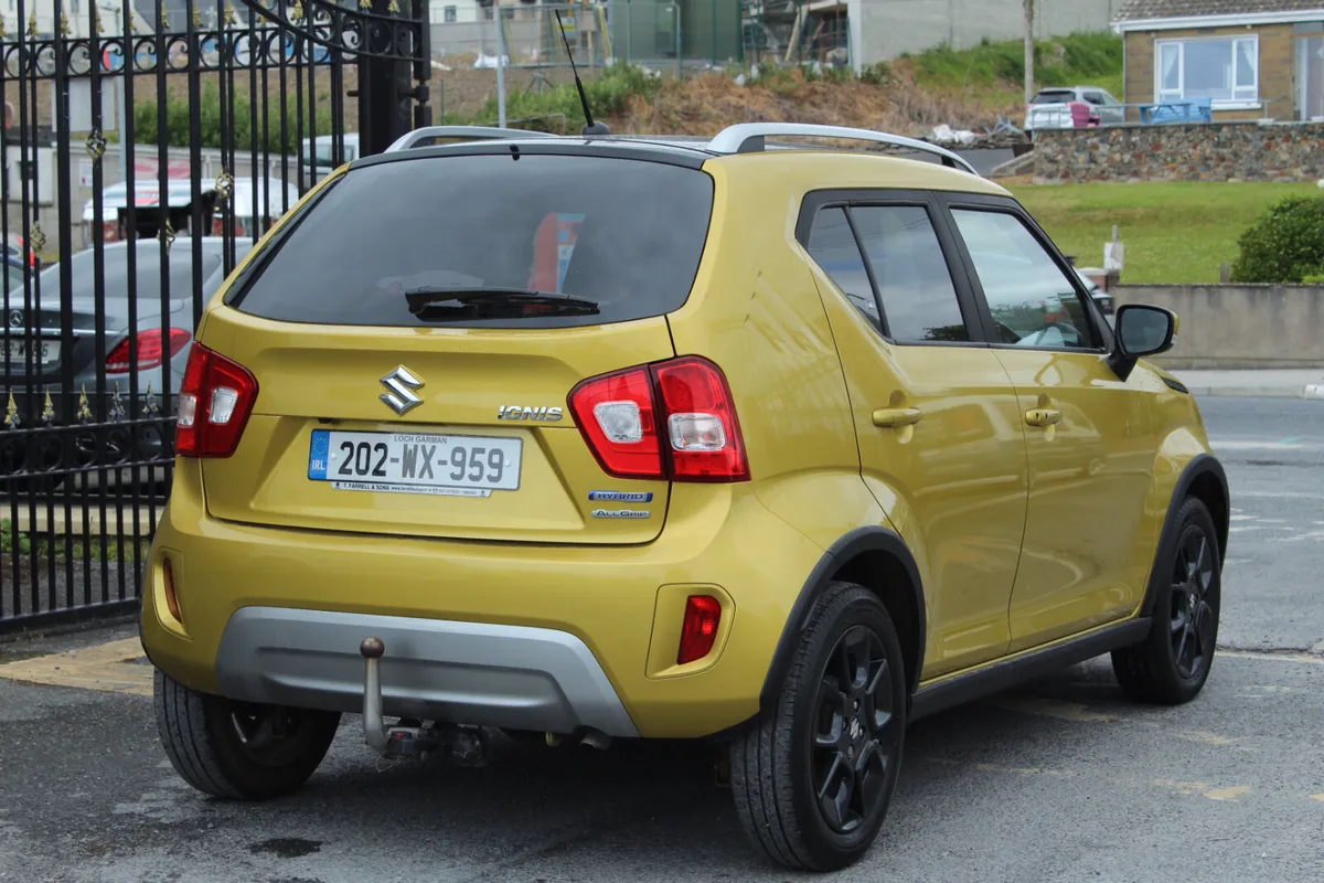 Suzuki Ignis 2020 *Remainder 10Y Warranty* - Image 4