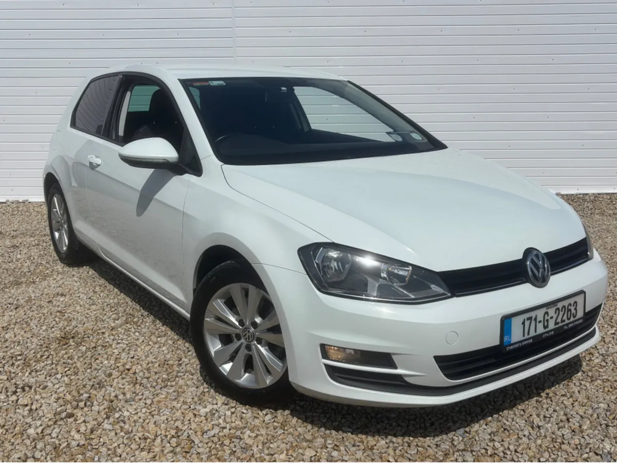 Volkswagen Golf TRENDLINE 1.6 TDI MANUAL 5SPEED 11 - Image 1