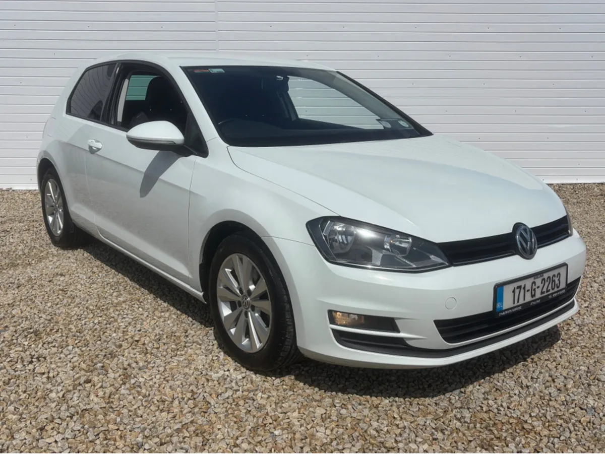 Volkswagen Golf TRENDLINE 1.6 TDI MANUAL 5SPEED 11 - Image 4