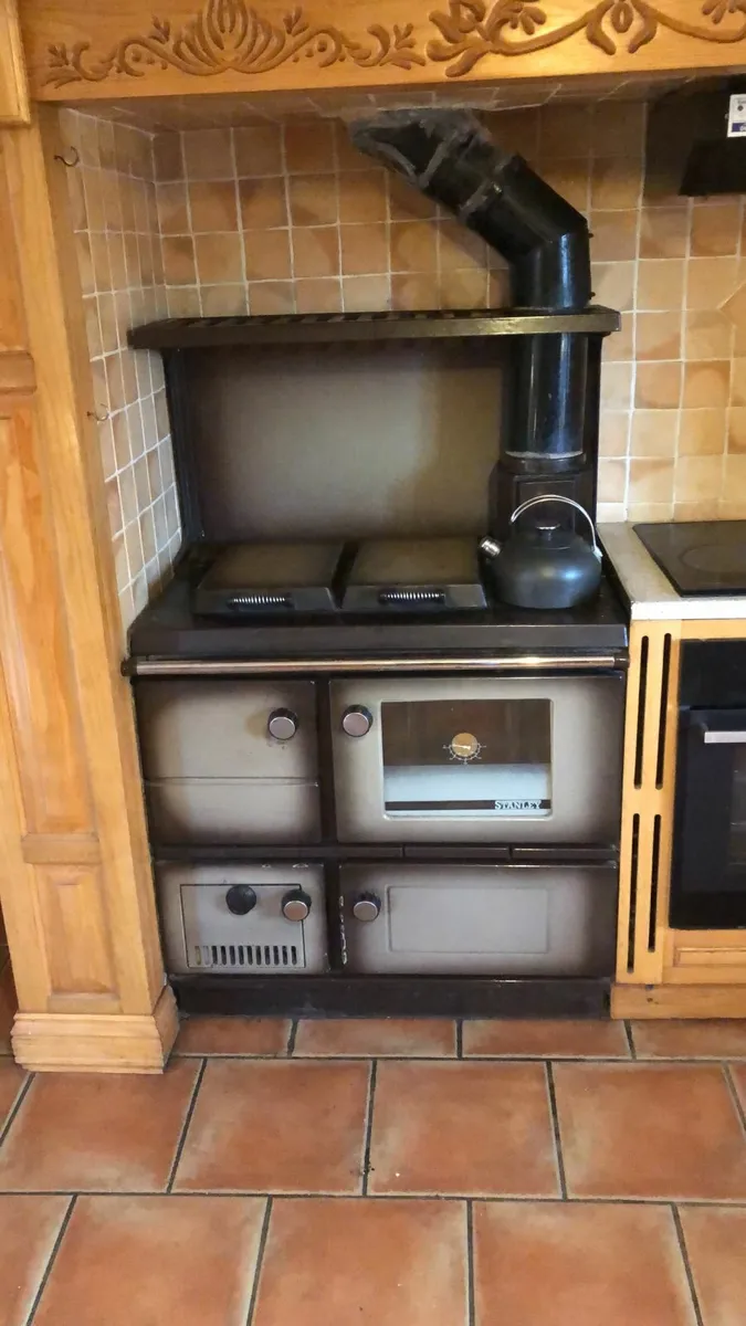 Stanley Super Star Solid Fuel Cooker - Image 1