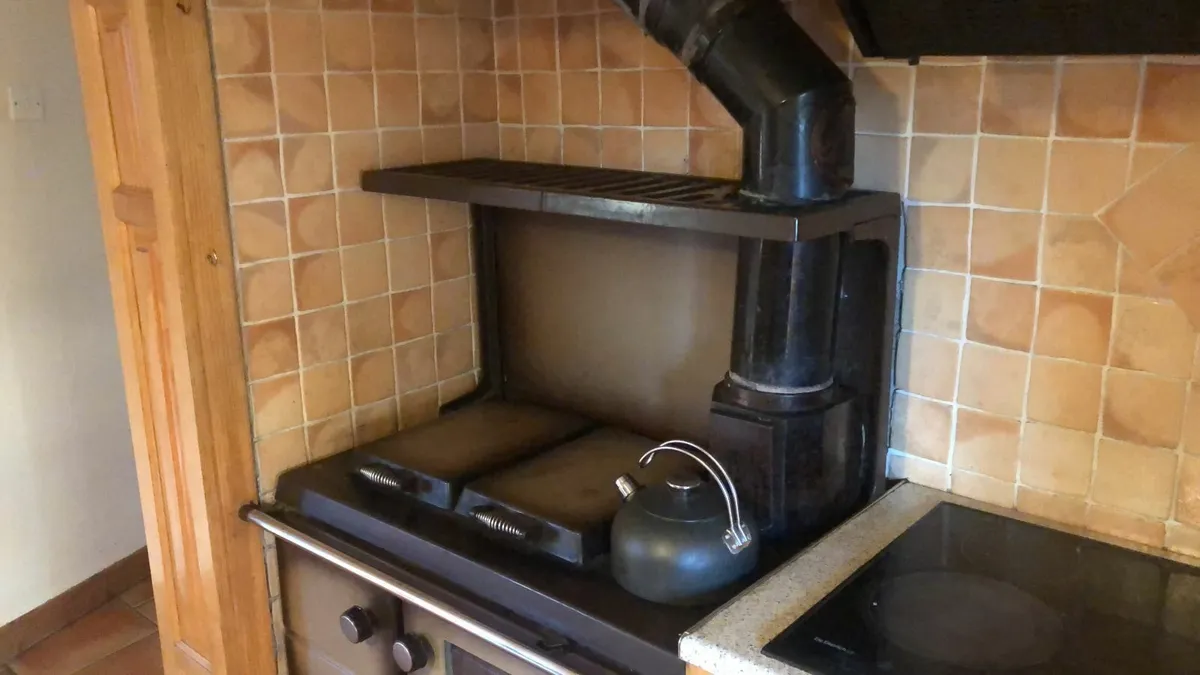 Stanley Super Star Solid Fuel Cooker - Image 2