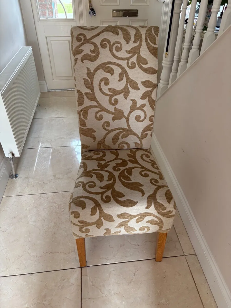 Dining Chairs - Image 1