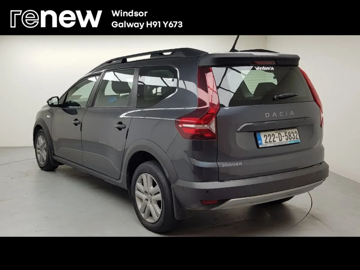 Dacia Jogger TCe 110 Comfort - Image 4