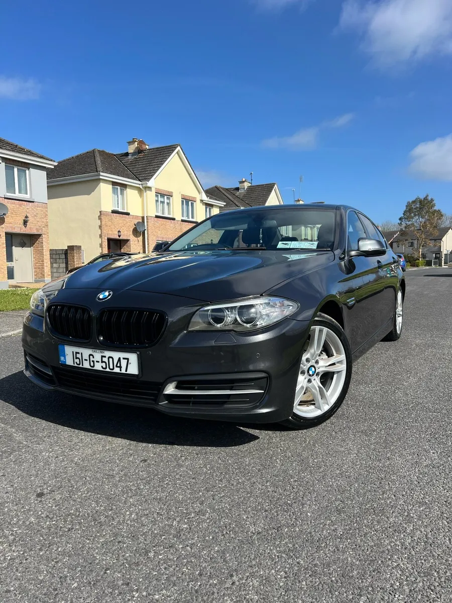 BMW 5-Series 2015 - Image 1