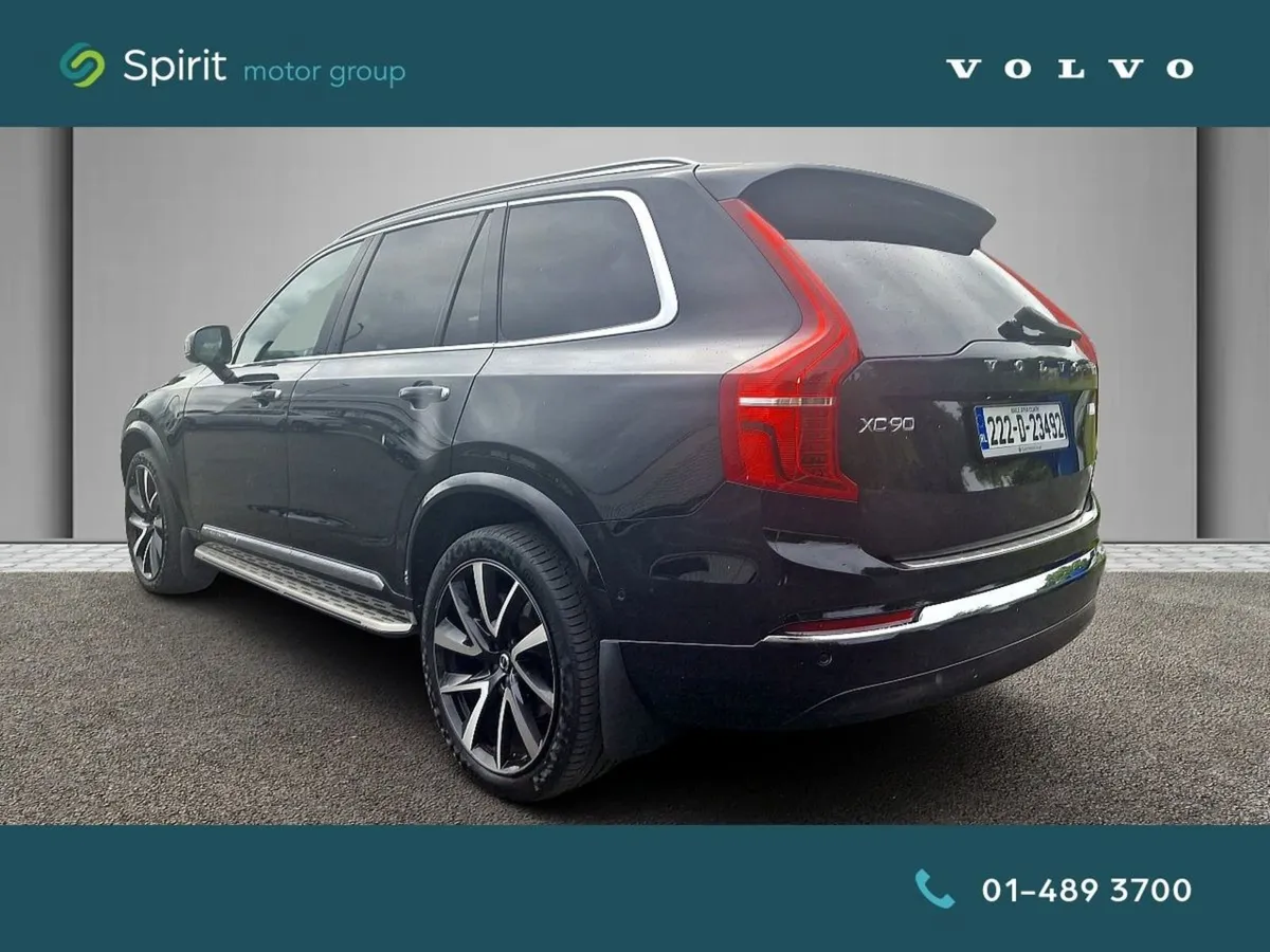 Volvo XC90 T8  plug In Hybrid  AWD Ultimate (brig - Image 3