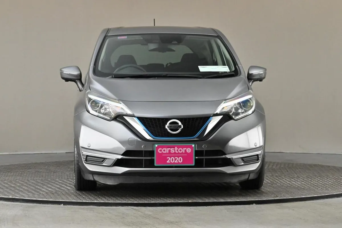 Nissan NOTE 1.2 SC Hybrid  360 Park Cam park Sens - Image 2
