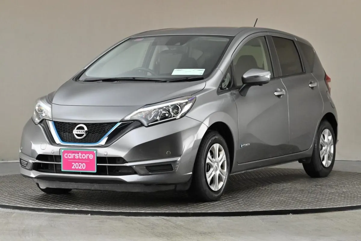 Nissan NOTE 1.2 SC Hybrid  360 Park Cam park Sens - Image 3