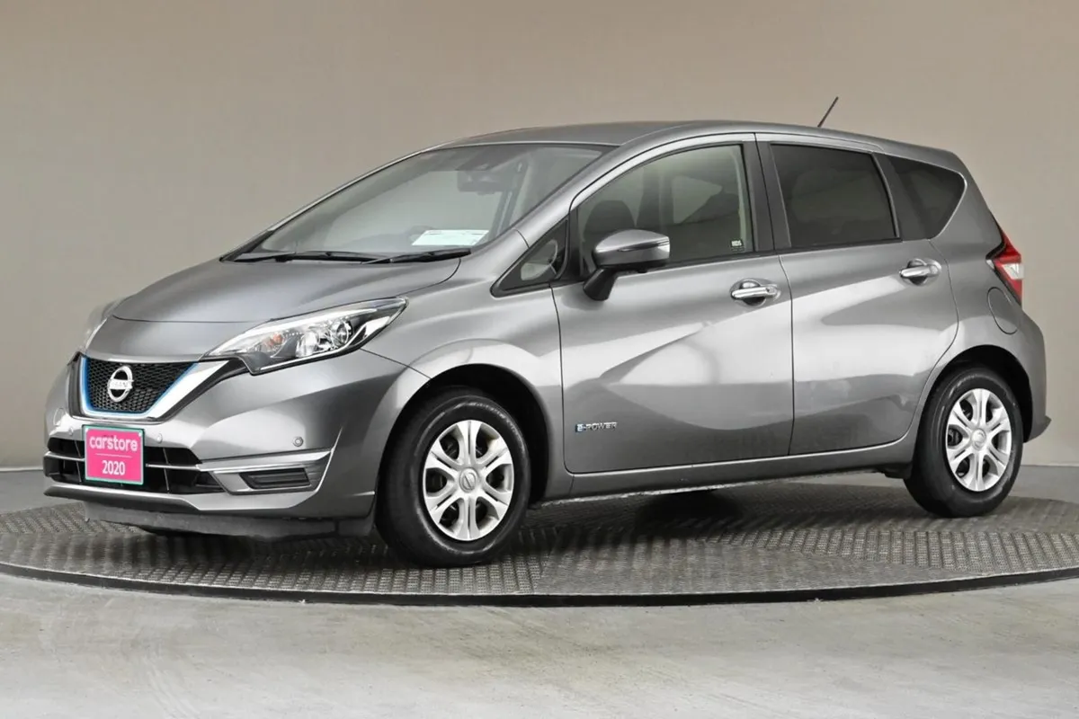 Nissan NOTE 1.2 SC Hybrid  360 Park Cam park Sens - Image 4