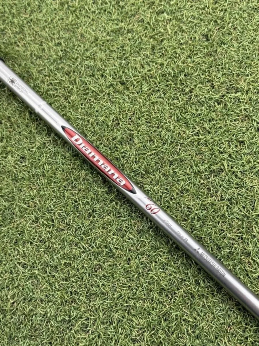 DIAMANA M+60 DRIVER REGULAR SHAFT / CALLAWAY - Image 2