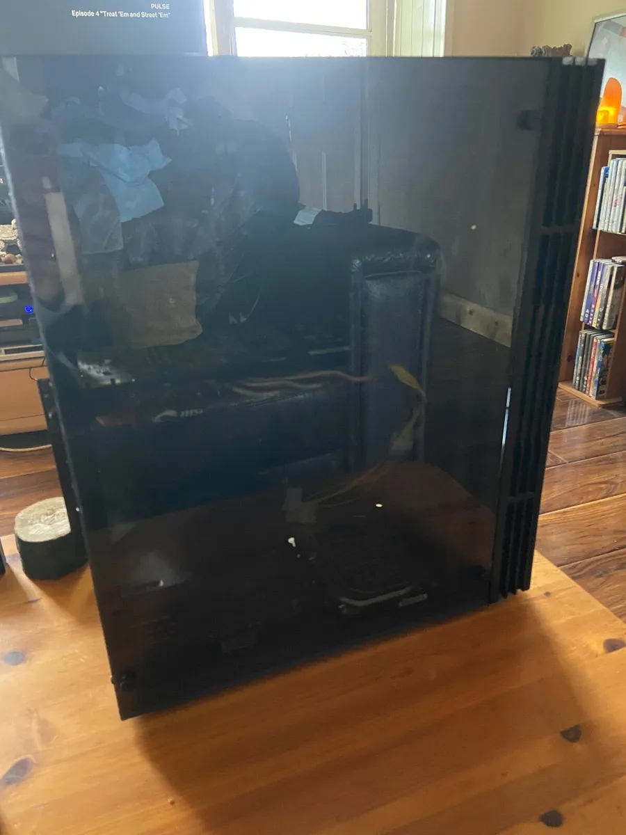 Gaming pc with Wii f i i usb stick included - Image 4