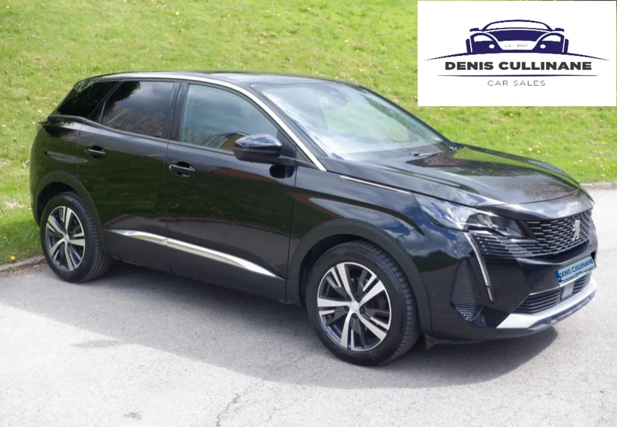 Peugeot 3008 2021 - Image 1