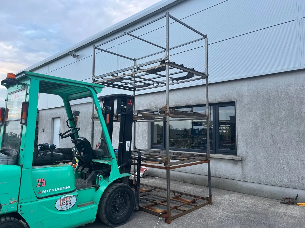€50 EACH - STRONG STEEL FRAMES - Image 3