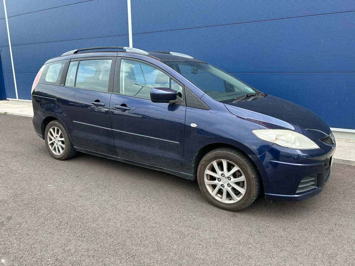 2010 Mazda 5 2.0D NCT 01-26 - Image 2