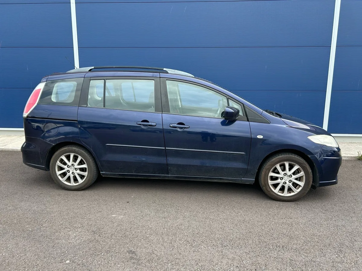 2010 Mazda 5 2.0D NCT 01-26 - Image 3