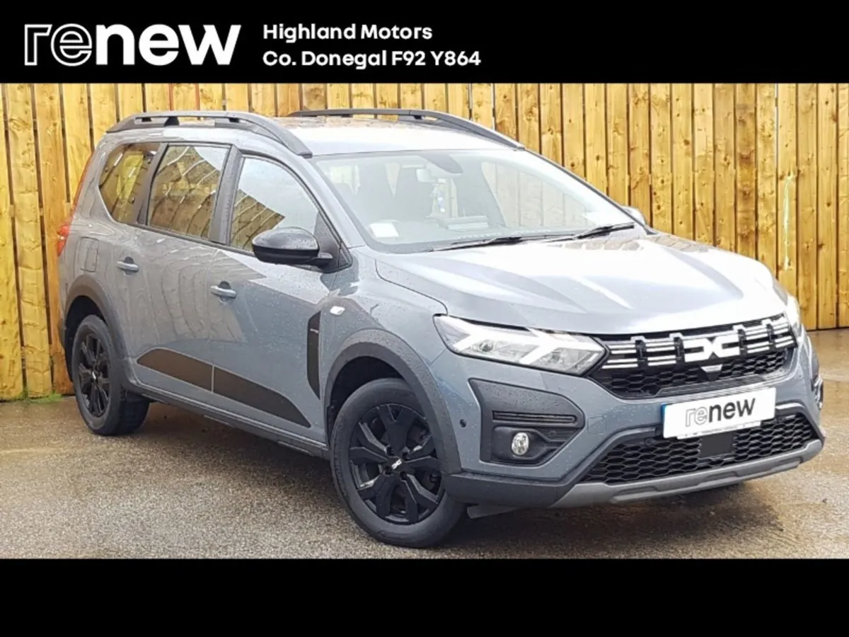 Dacia Jogger TCe 110 Extreme SE - Image 1
