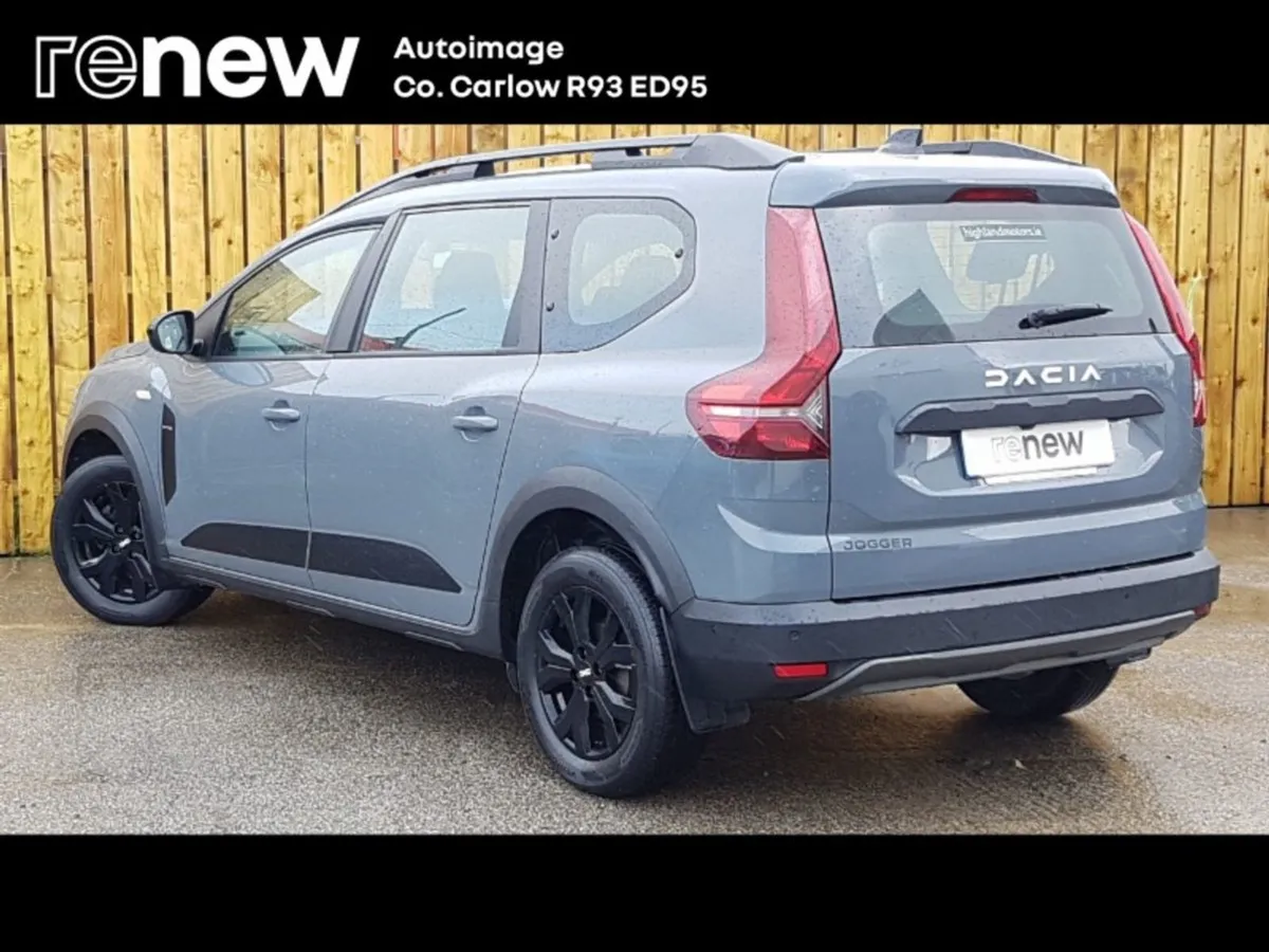 Dacia Jogger TCe 110 Extreme SE - Image 3