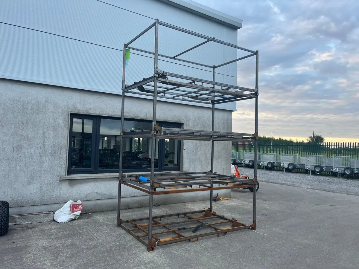 €50 EACH - STRONG STEEL FRAMES - Image 4