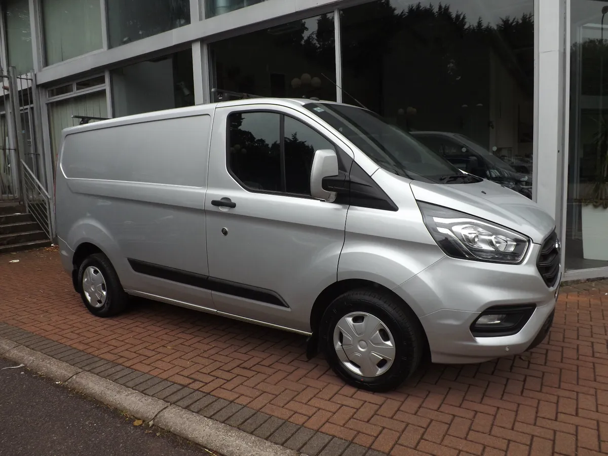 202 Ford Transit Custom 280 Trend 130ps, 1 owner. - Image 1