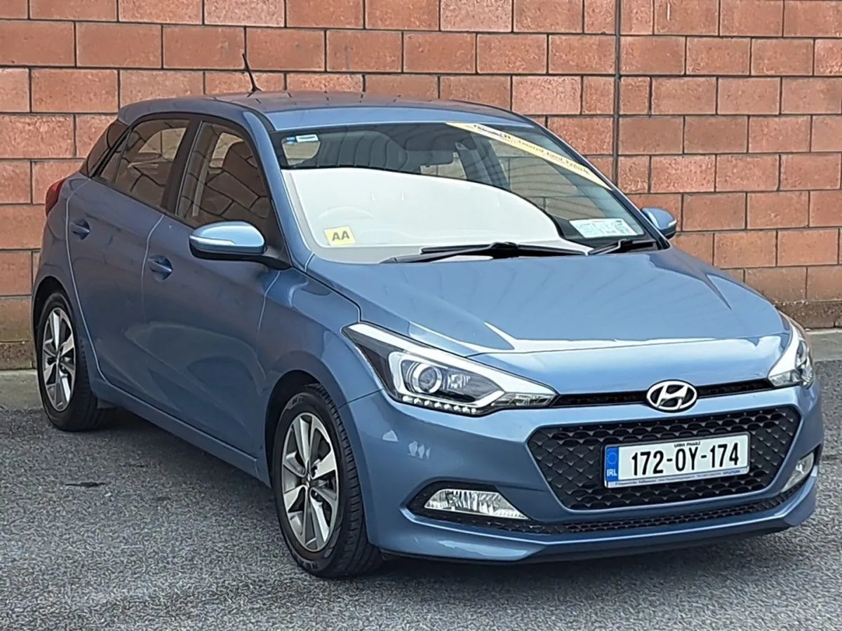 Hyundai i20 Deluxe Model 1.2 Petrol. - Image 1