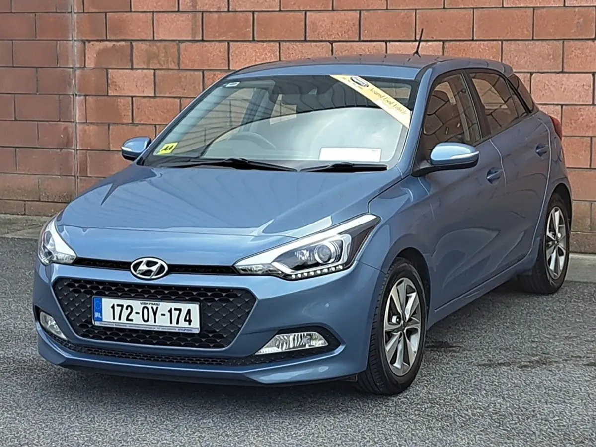 Hyundai i20 Deluxe Model 1.2 Petrol. - Image 2