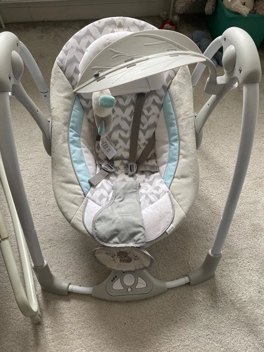 Ingenuity Baby Swing