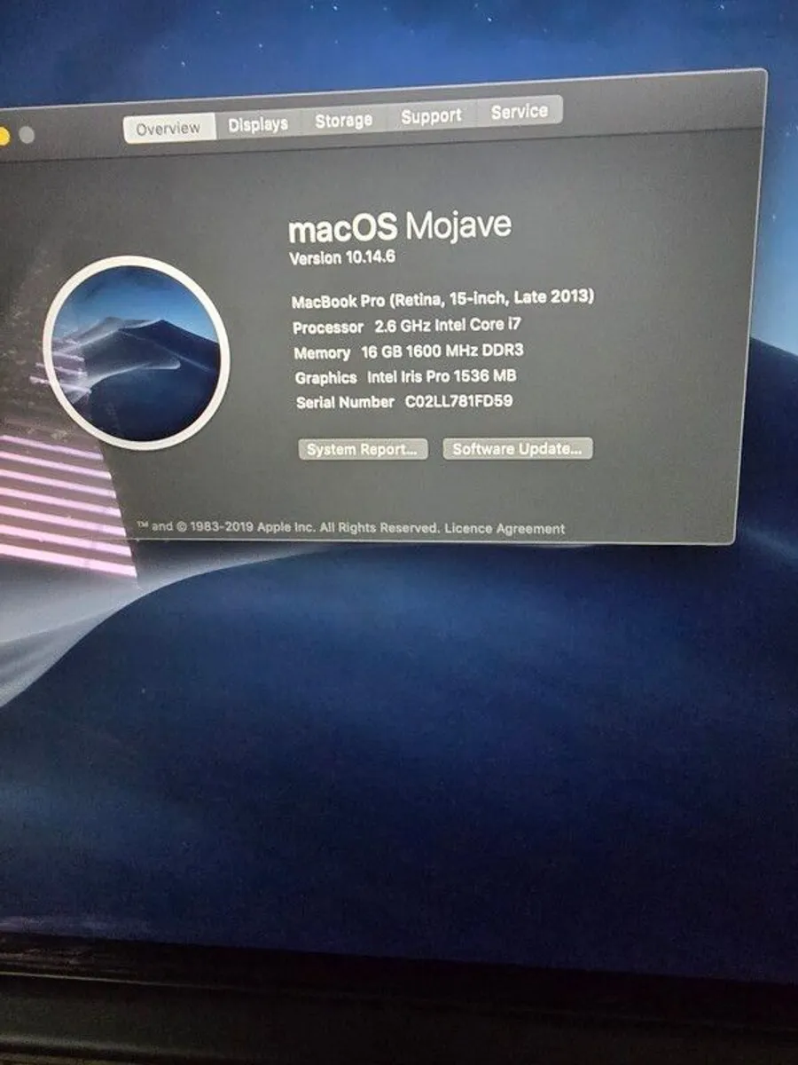 Lenovo G550 - Image 2