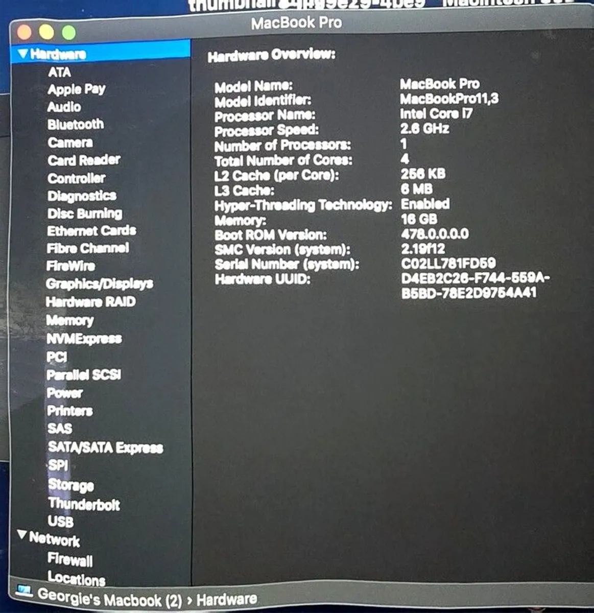 Lenovo G550 - Image 4
