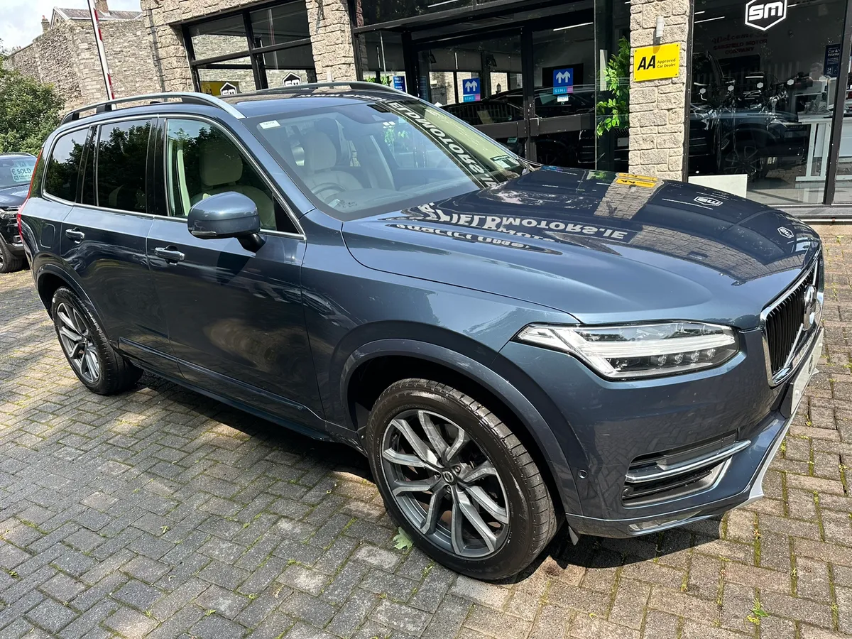 2018 VOLVO XC90 2.0 D4 MOMENTUM 7 SEATER. - Image 2