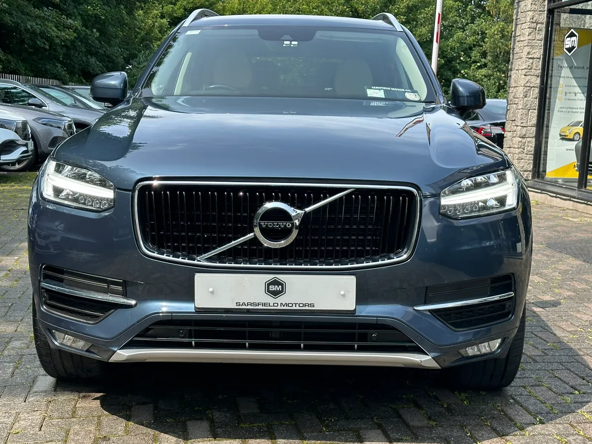 2018 VOLVO XC90 2.0 D4 MOMENTUM 7 SEATER. - Image 3