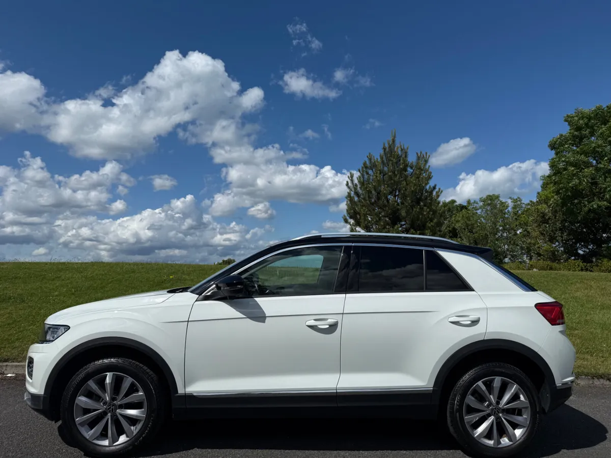 2021 VW T-Roc 1.5 - Image 4