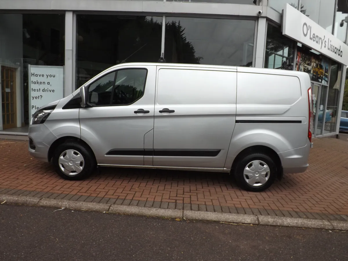 202 Ford Transit Custom 280 Trend 130ps, 1 owner. - Image 4