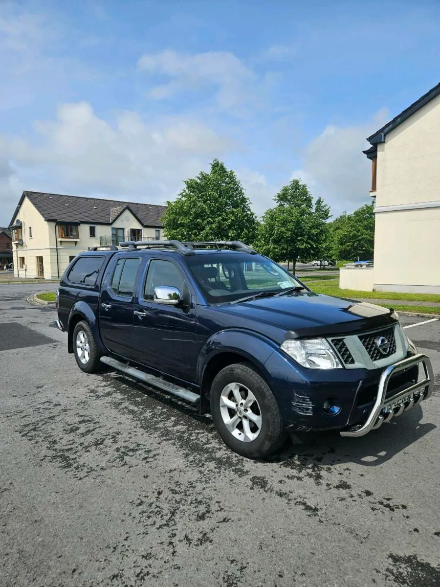 Nissan navara - Image 1