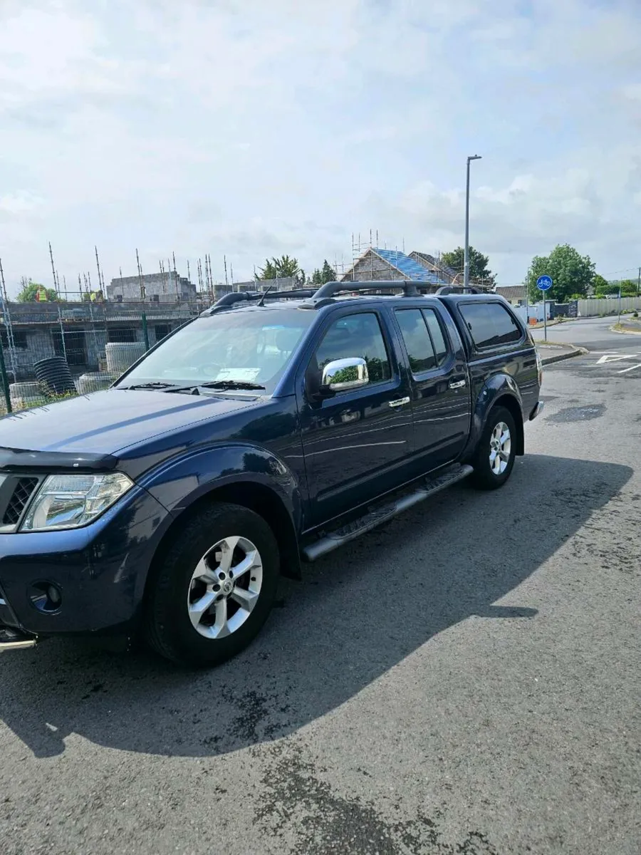 Nissan navara - Image 2