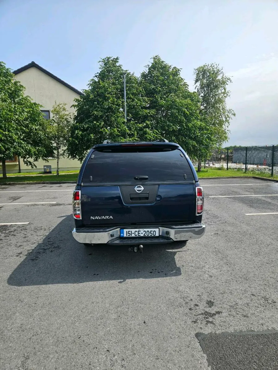 Nissan navara - Image 3
