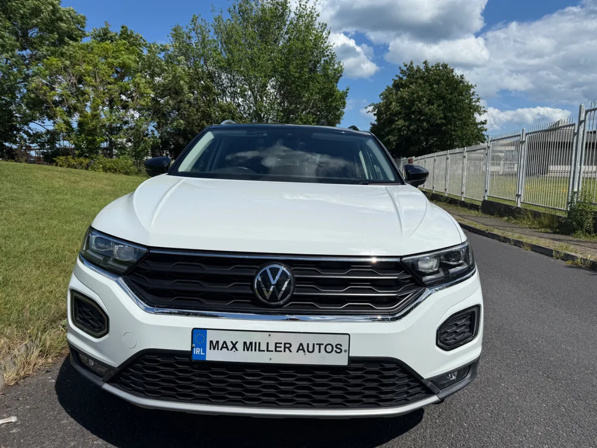 2021 VW T-Roc 1.5 - Image 2