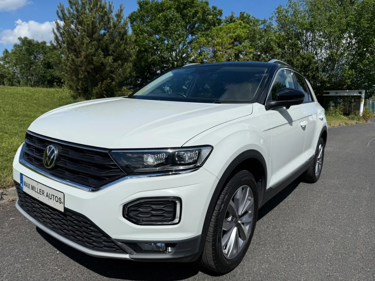 2021 VW T-Roc 1.5 - Image 3