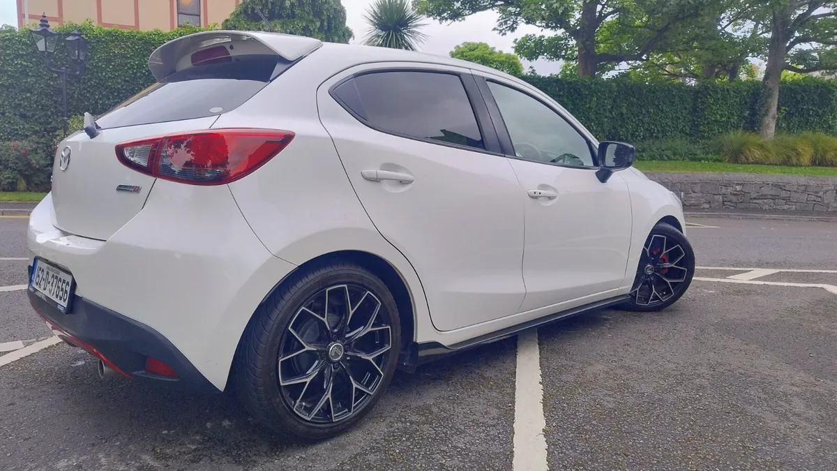 AUTOMATIC SPORTS MAZDA DEMIO~NEW NCT 02/27=€8,999 - Image 3