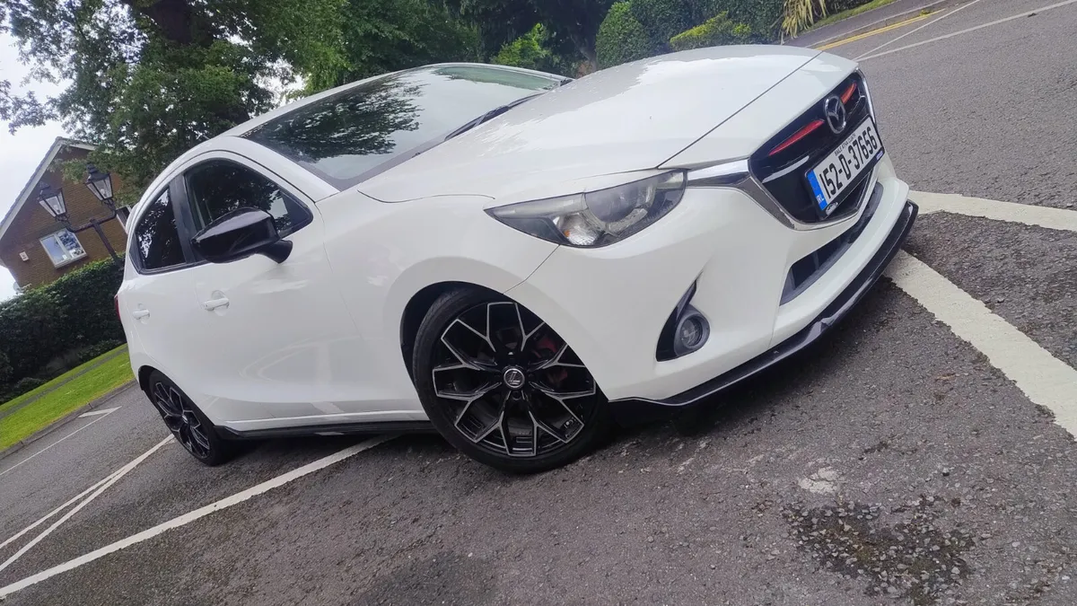 AUTOMATIC SPORTS MAZDA DEMIO~NEW NCT 02/27=€8,999 - Image 2
