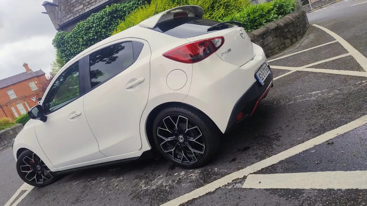 AUTOMATIC SPORTS MAZDA DEMIO~NEW NCT 02/27=€8,999 - Image 4