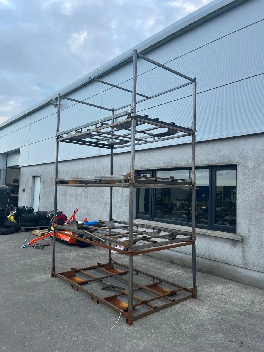 €50 EACH - STRONG STEEL FRAMES - Image 1