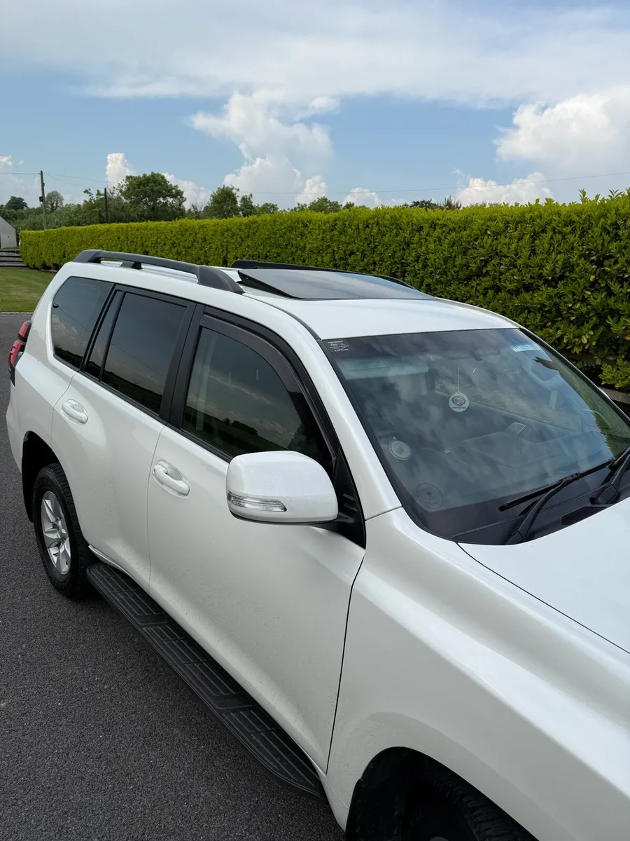 Toyato Lancruiser - Image 2