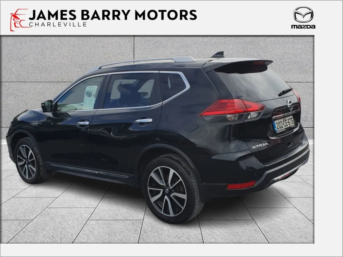 Nissan X-Trail 1.7 DCI SVE 7 Seats - Image 4