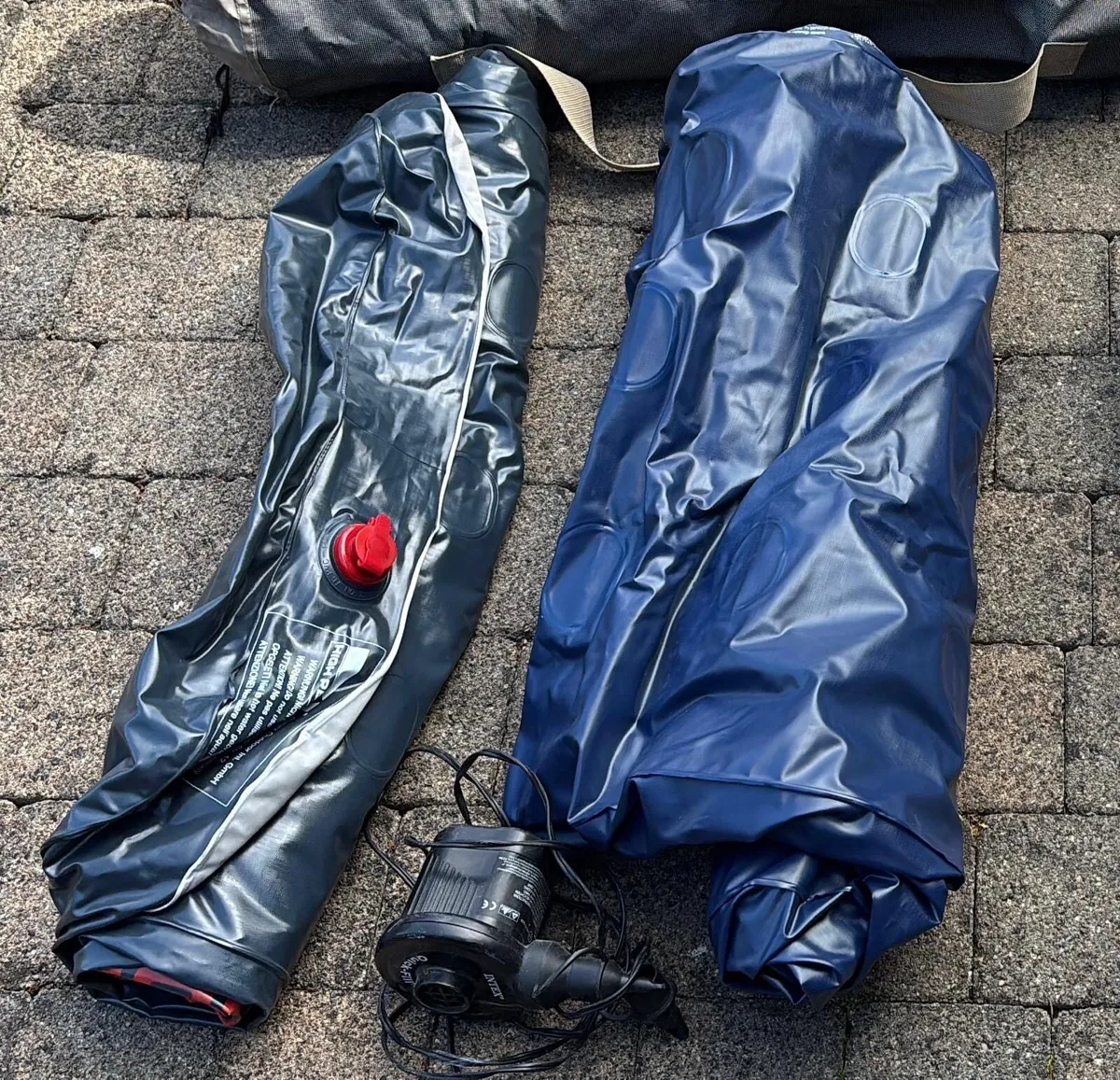 2 Camping mattresses